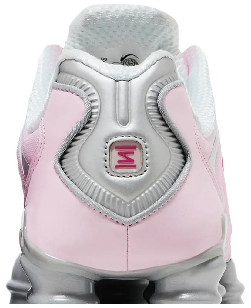 Wmns Shox TL 'Metallic Platinum Pink Foam'